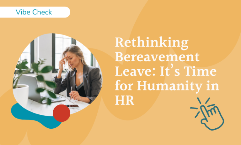updates to bereavement leave