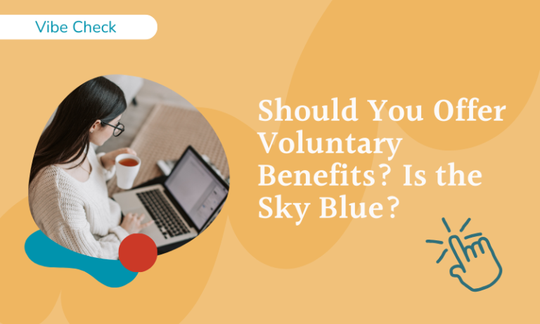 should you offer voluntary benefits