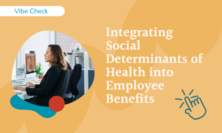 social determinant health and employee benefits
