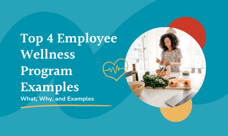top 4 wellness program examples