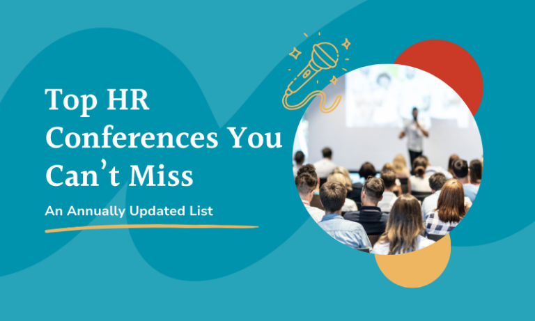 best 2024 hr conferences