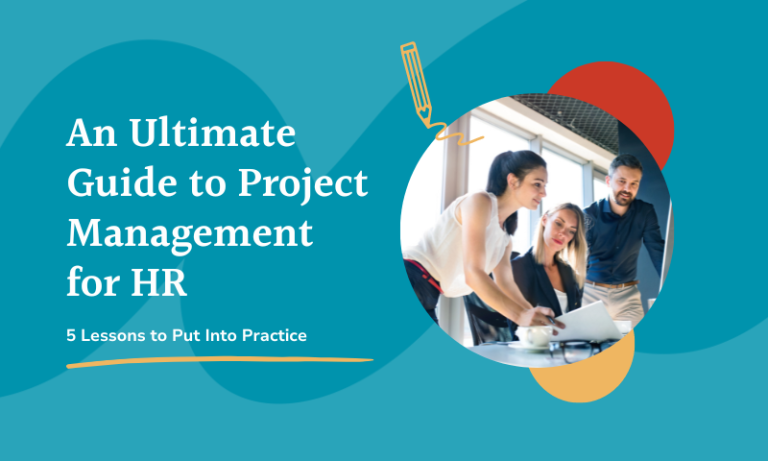 ultimate project manage guide for hr