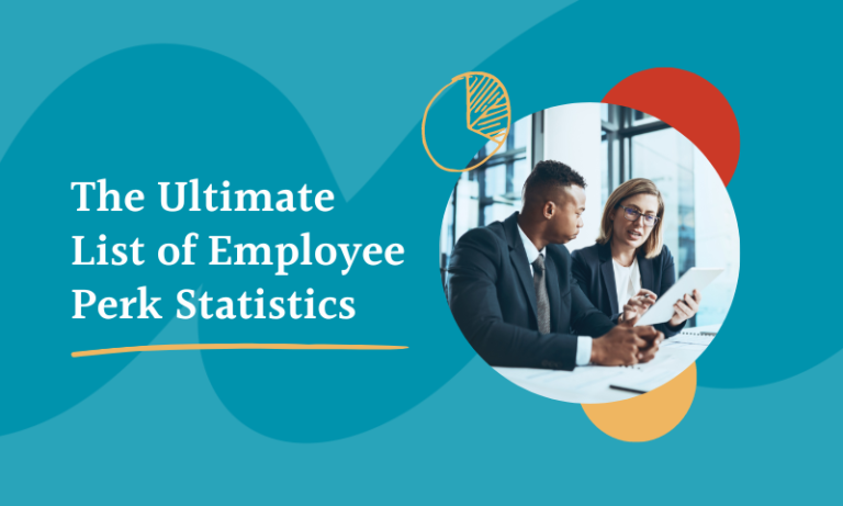 ultimate list of employee perk statistics