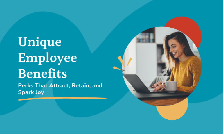 unique employee benefit ideas