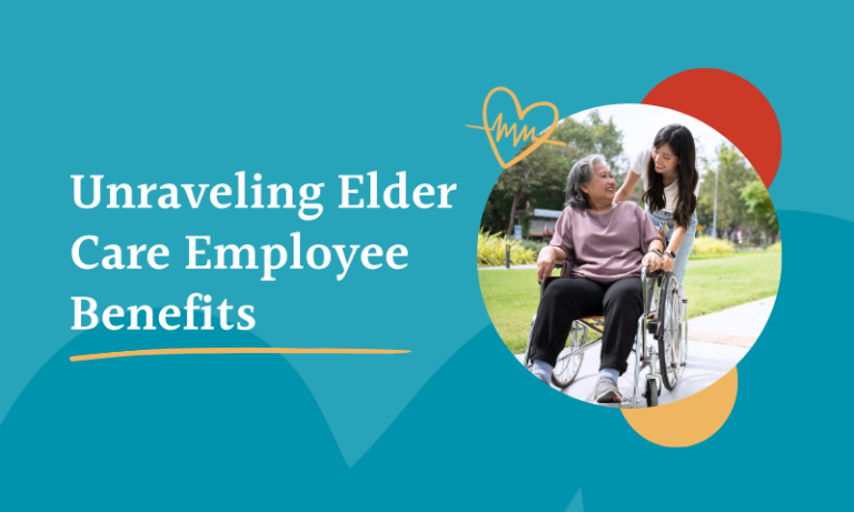 elder care employee benefits